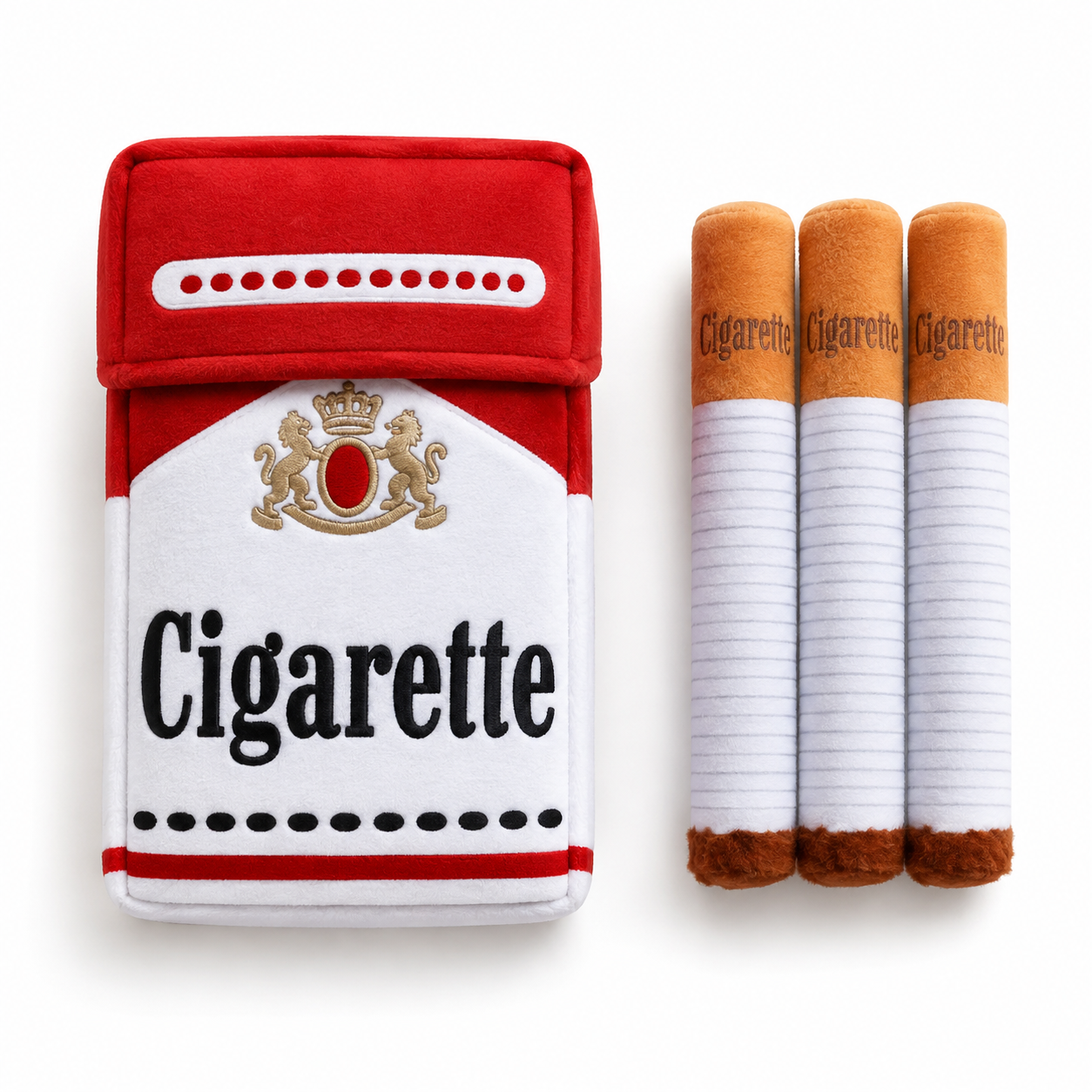 Hundleksak cigaretter