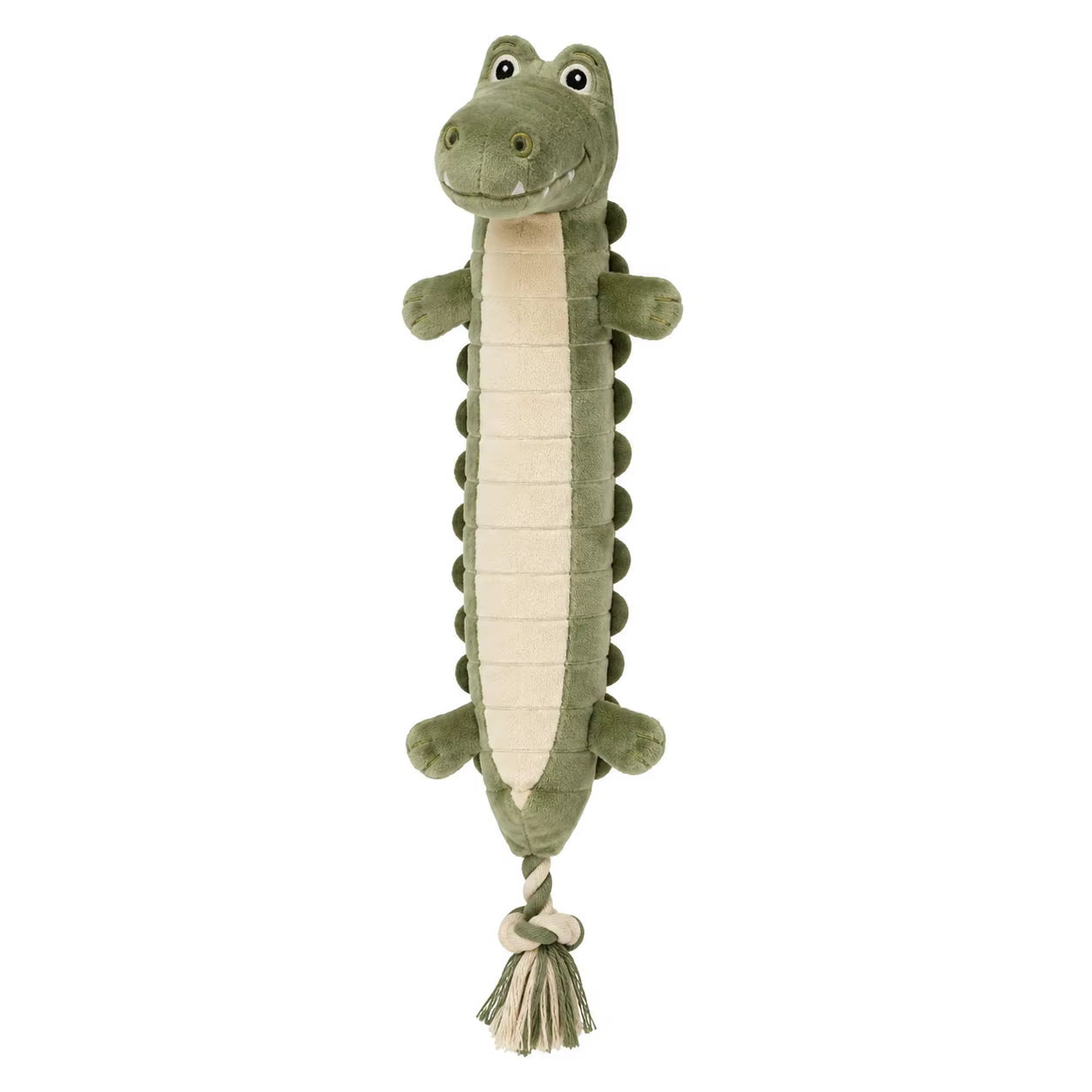 Krokodil bomullsrep